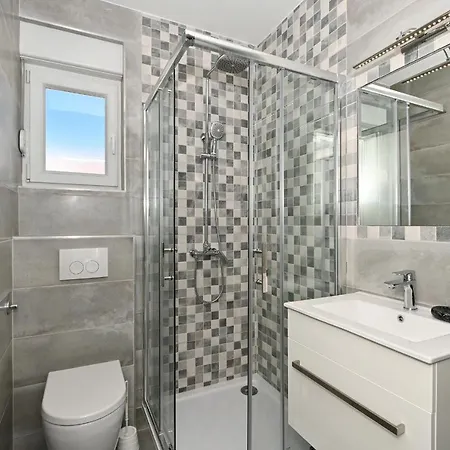 Luxury White Crystal Apartment